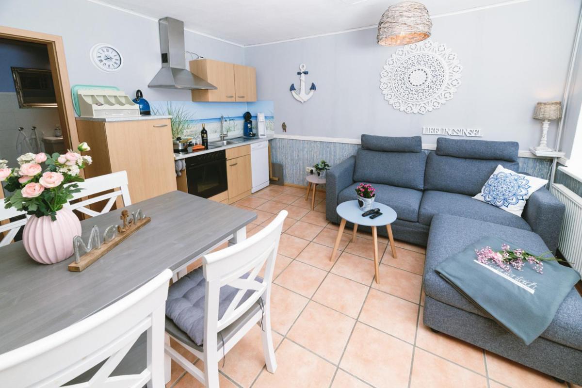 Ferienwohnung Ententeich Fehmarn Dış mekan fotoğraf